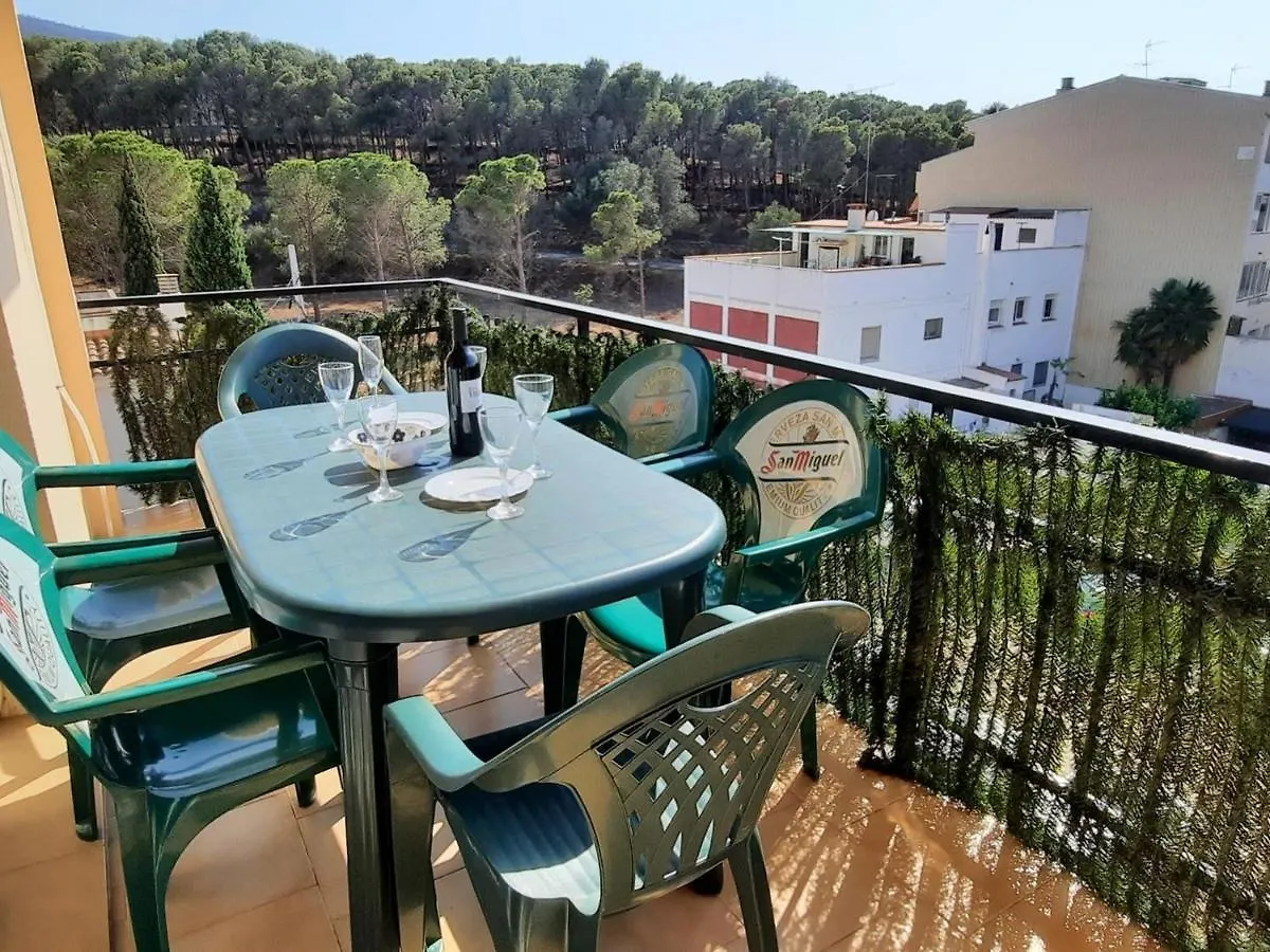 Apartamento Acogedor Para 6 Personas En El Centro De Llanca, Cerca De Playas Y Actividades Familiares - Es-170-88 Daire