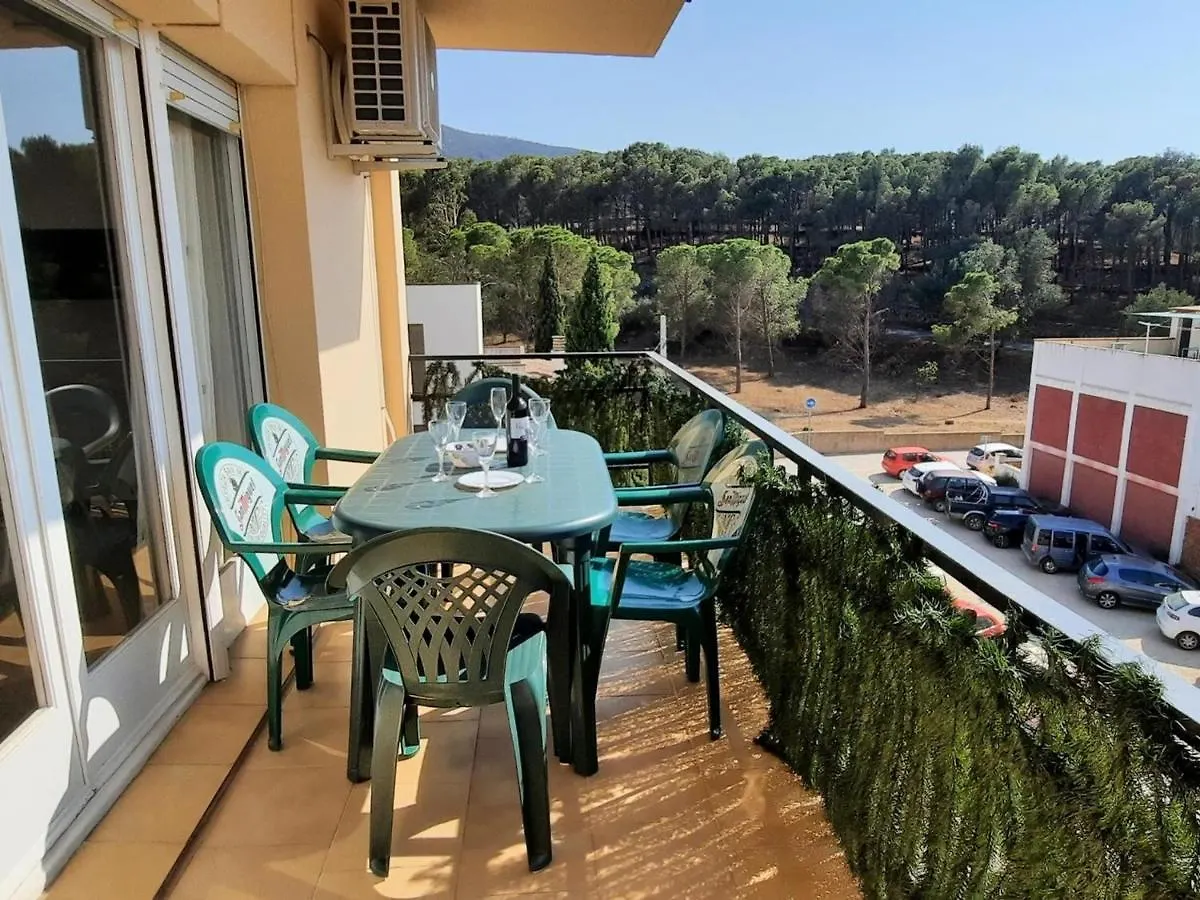 Daire Apartamento Acogedor Para 6 Personas En El Centro De Llanca, Cerca De Playas Y Actividades Familiares - Es-170-88